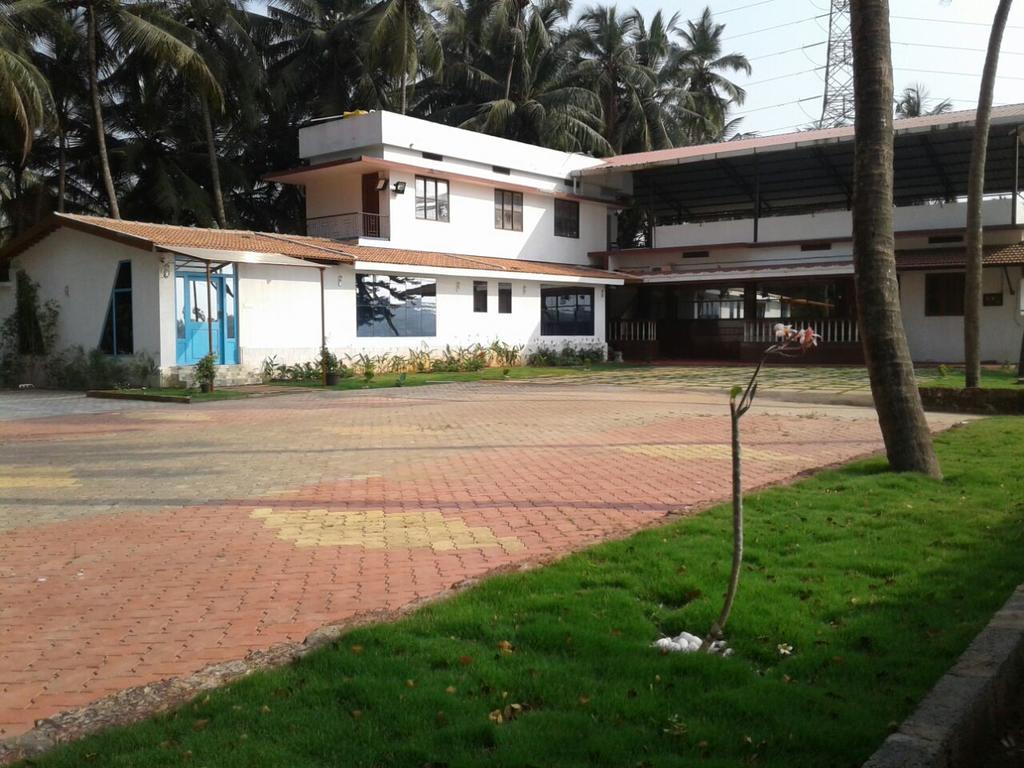 Nisarga Nirvana River House Mangalore Exterior foto