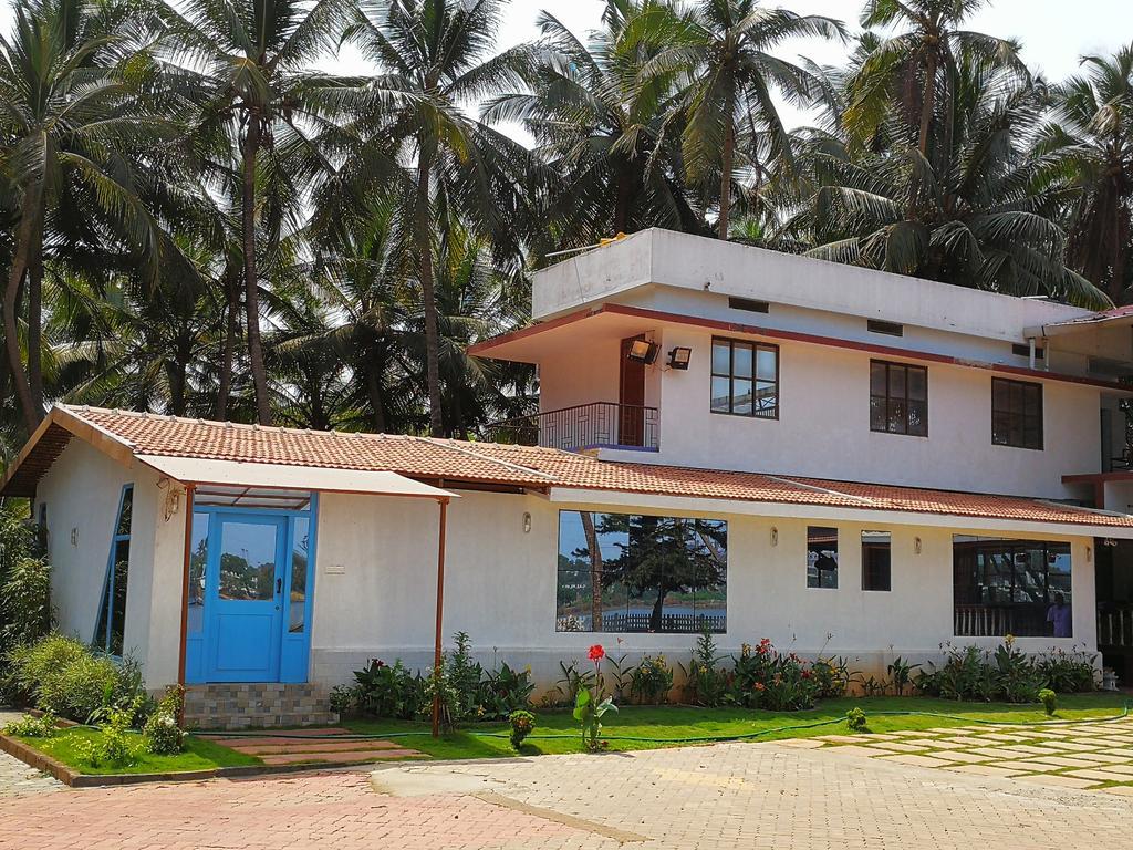 Nisarga Nirvana River House Mangalore Exterior foto