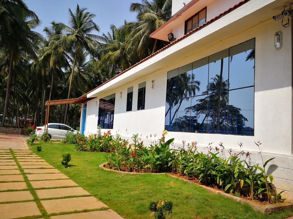 Nisarga Nirvana River House Mangalore Exterior foto