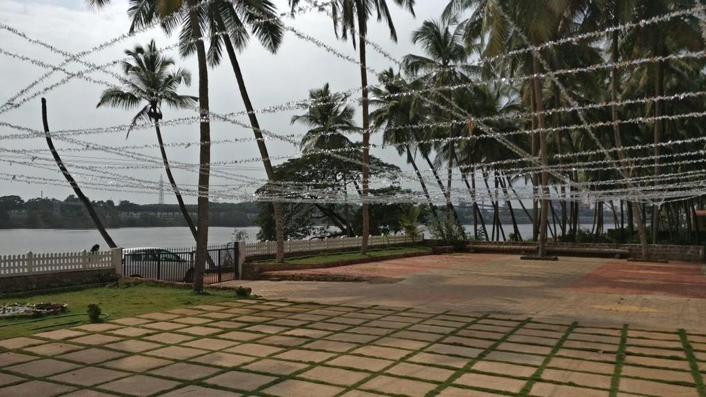 Nisarga Nirvana River House Mangalore Exterior foto