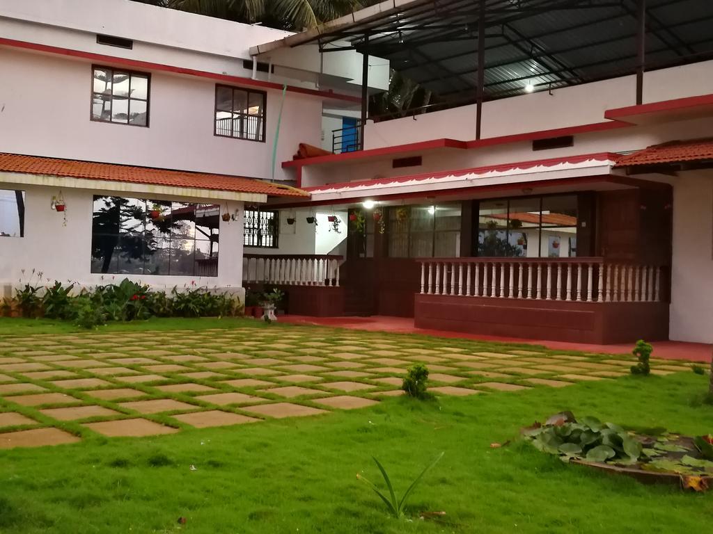 Nisarga Nirvana River House Mangalore Exterior foto