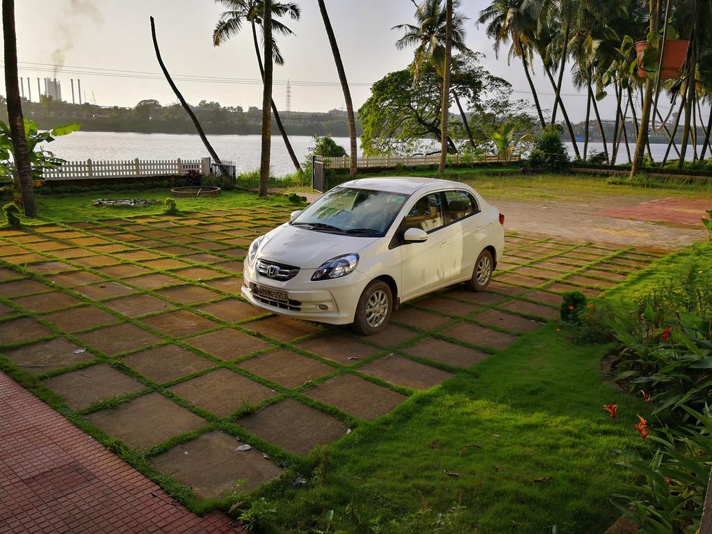 Nisarga Nirvana River House Mangalore Exterior foto