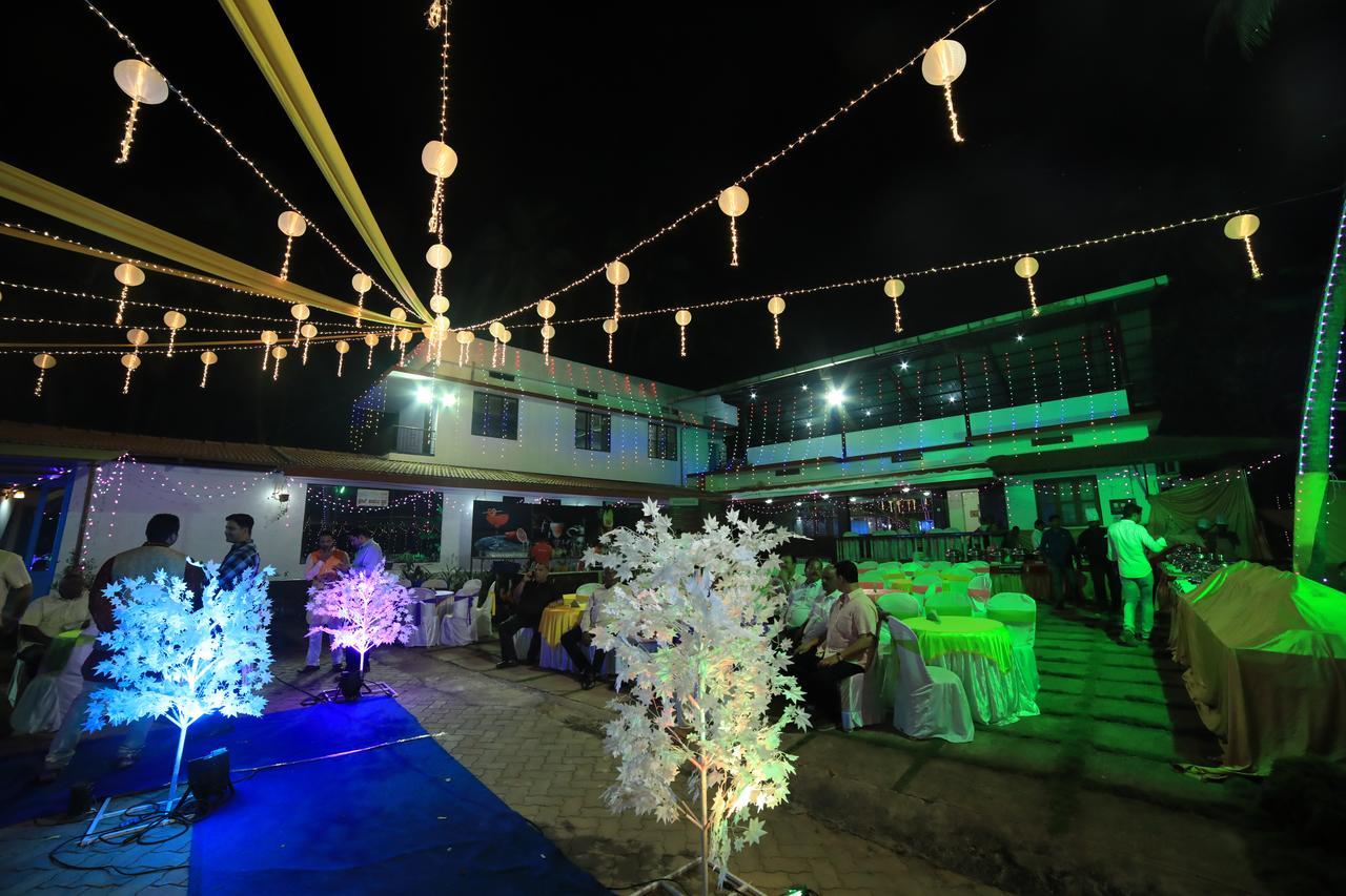 Nisarga Nirvana River House Mangalore Exterior foto
