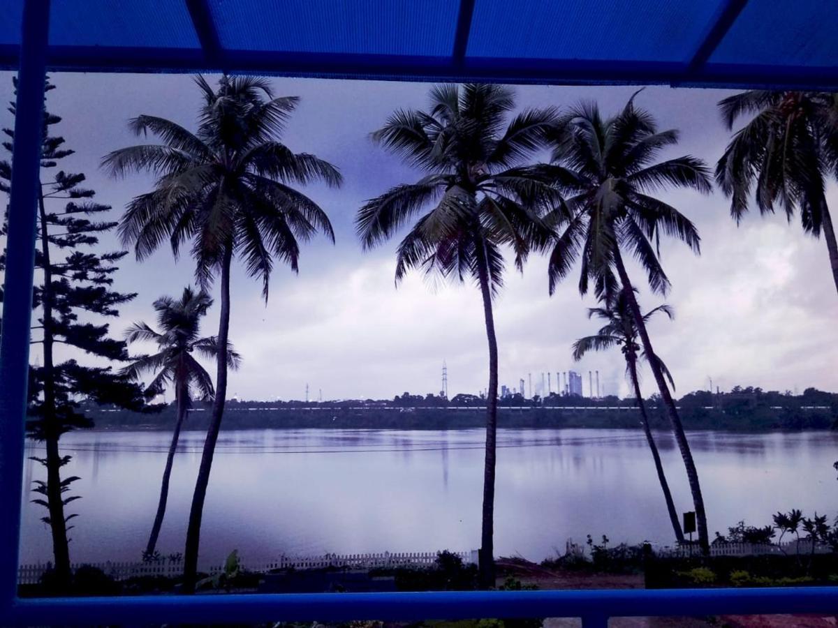 Nisarga Nirvana River House Mangalore Exterior foto